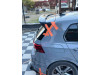vw golf 8 spoiler--- fibersan tuning